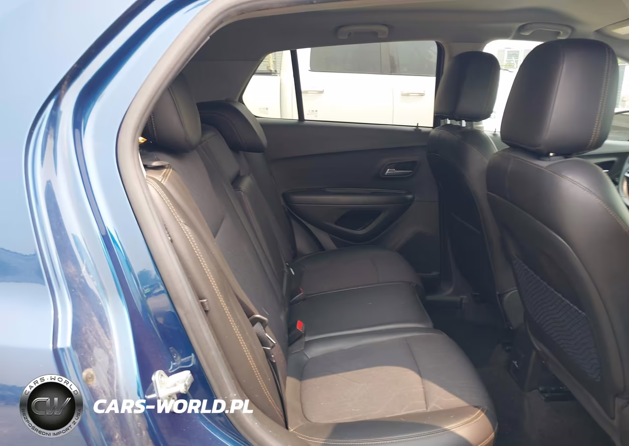 2020 Chevrolet Trax Fwd Lt VIN:KL7CJLSB0LB330690 - 8