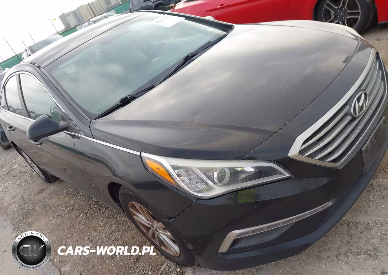 2015 Hyundai Sonata Se – zdjęcie 1 z 15