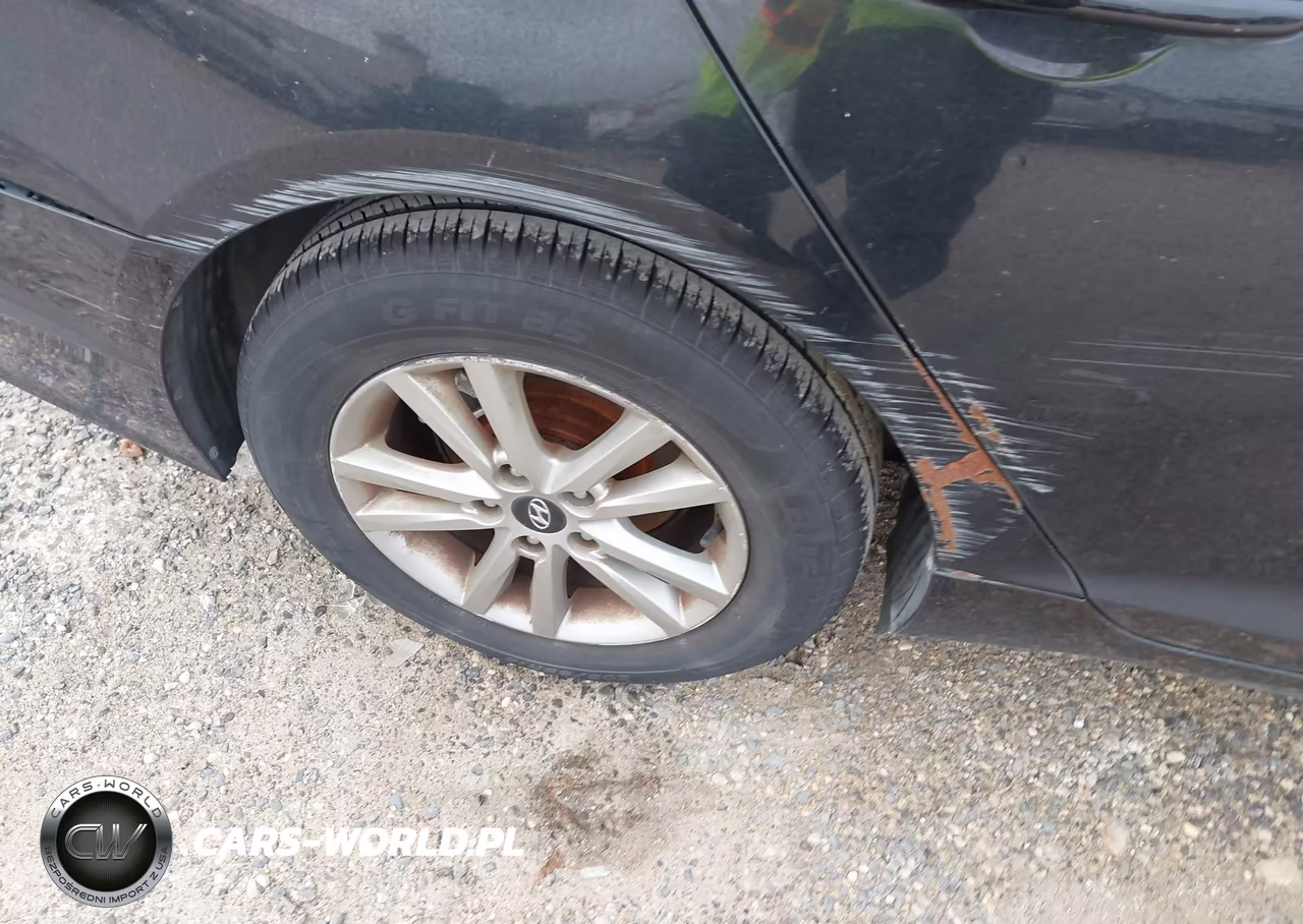 2015 Hyundai Sonata Se VIN:5NPE24AF7FH123123 - 12
