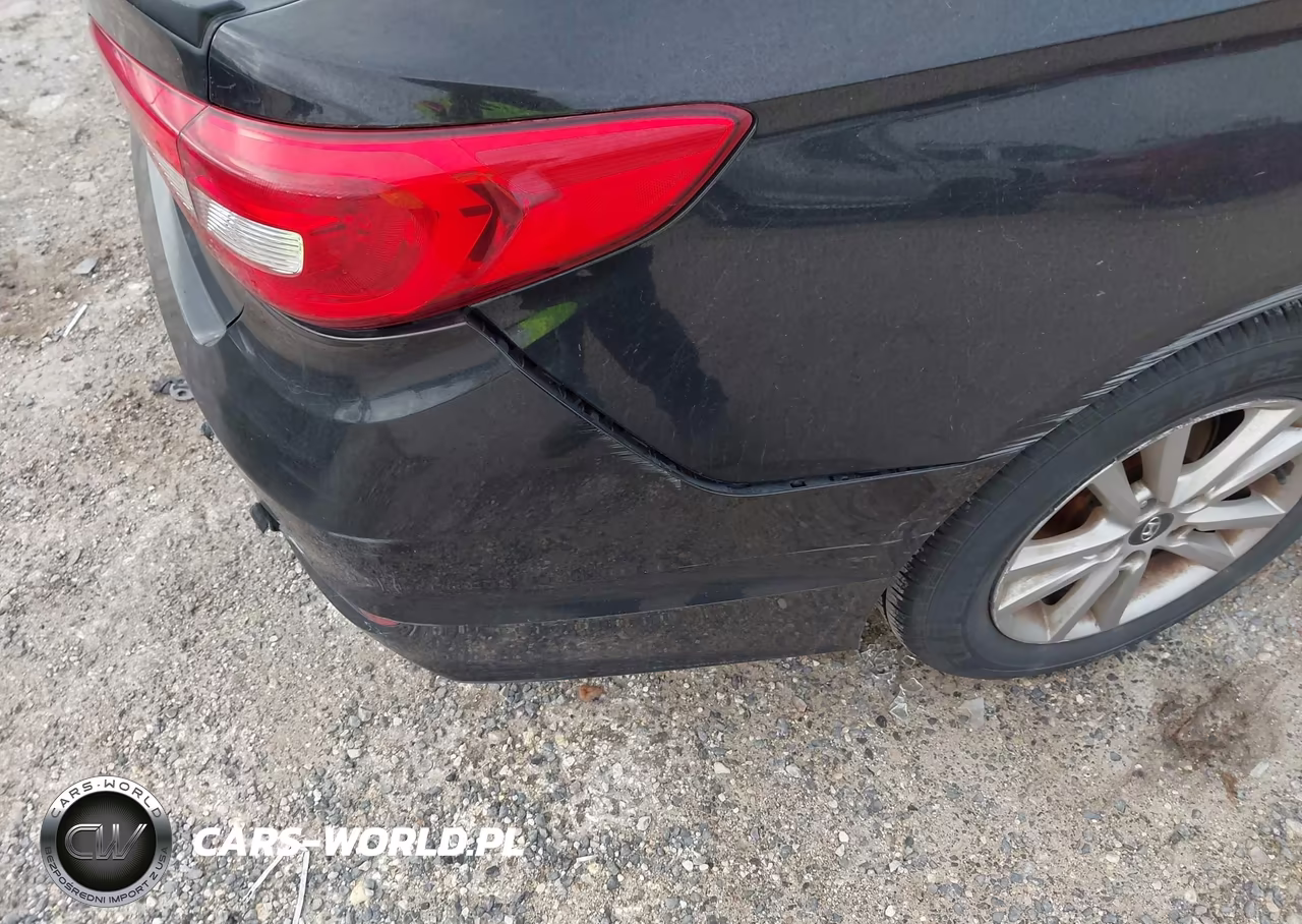 2015 Hyundai Sonata Se VIN:5NPE24AF7FH123123 - 13
