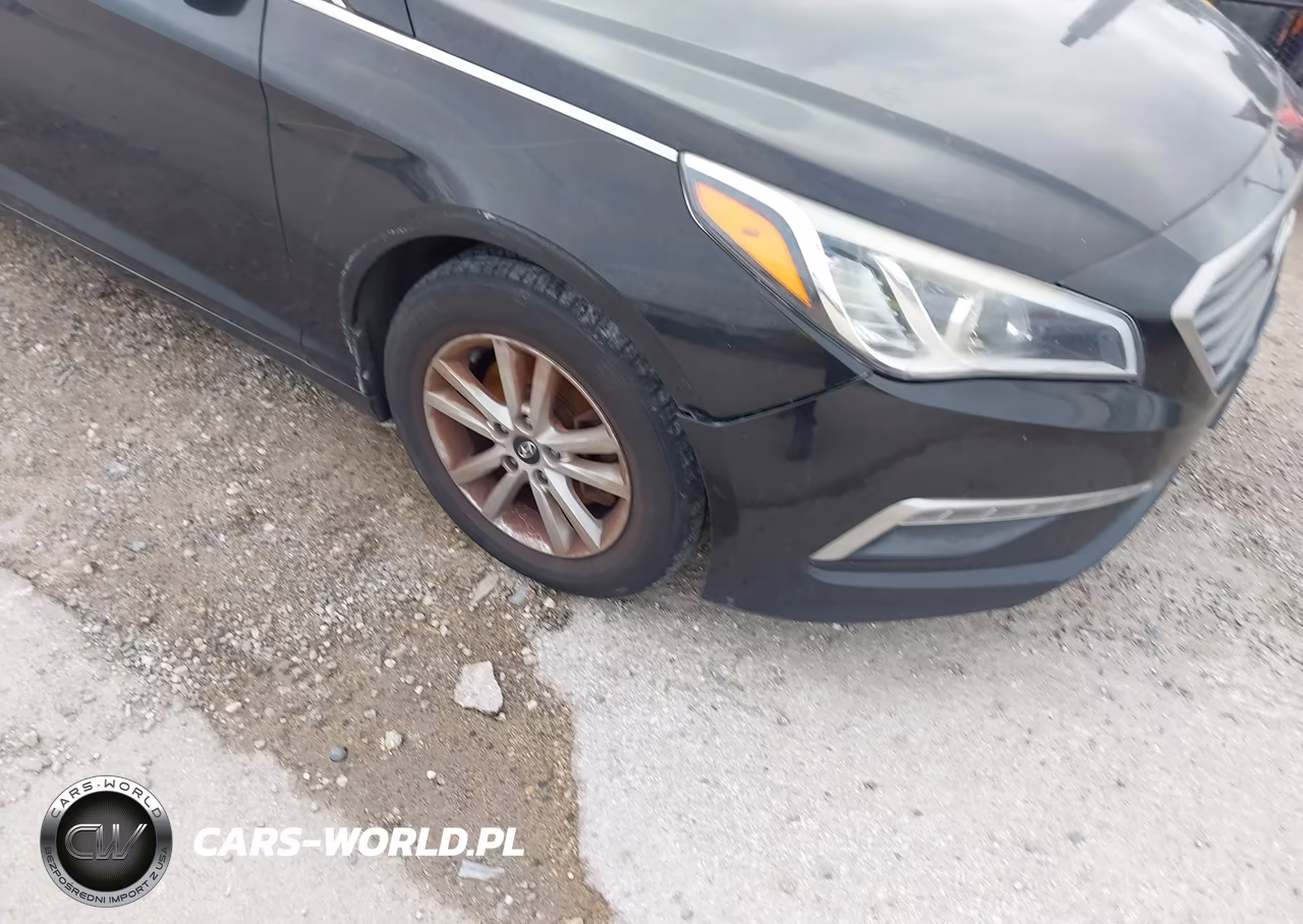 2015 Hyundai Sonata Se VIN:5NPE24AF7FH123123 - 6
