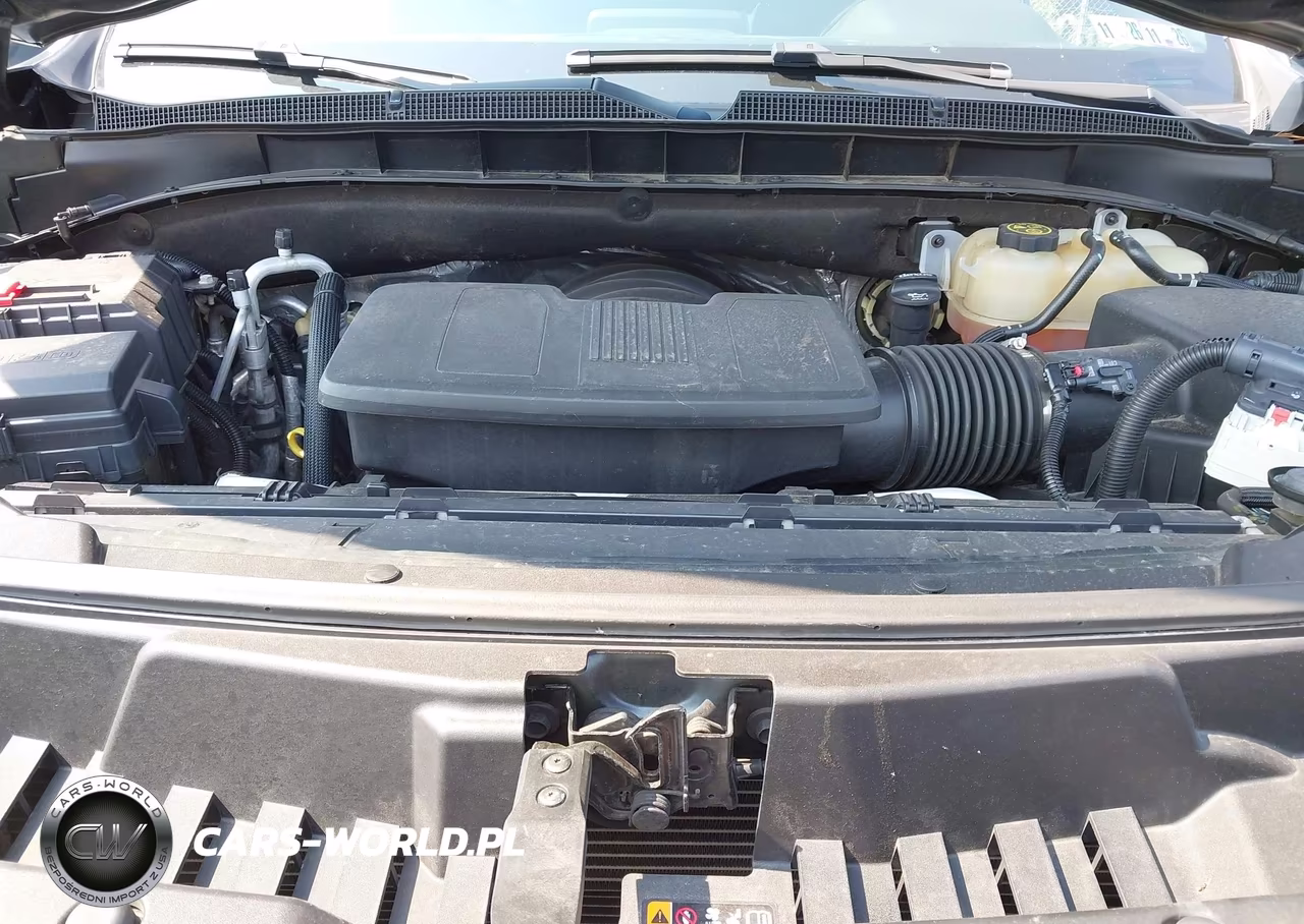 2021 Chevrolet Suburban 4Wd Rst VIN:1GNSKEKD2MR422747 - 10