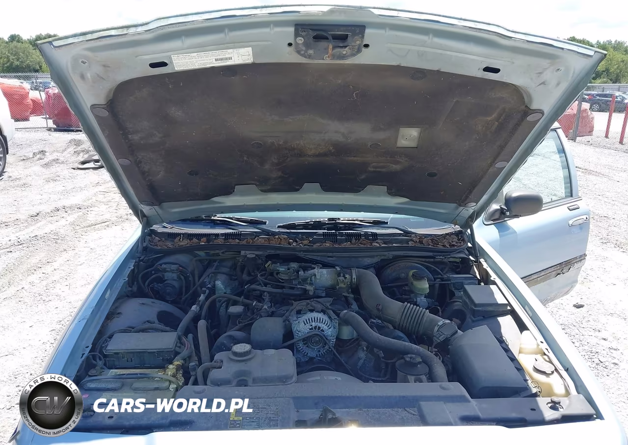 2003 Ford Crown Victoria Standard VIN:2FAFP73WX3X182607 - 10