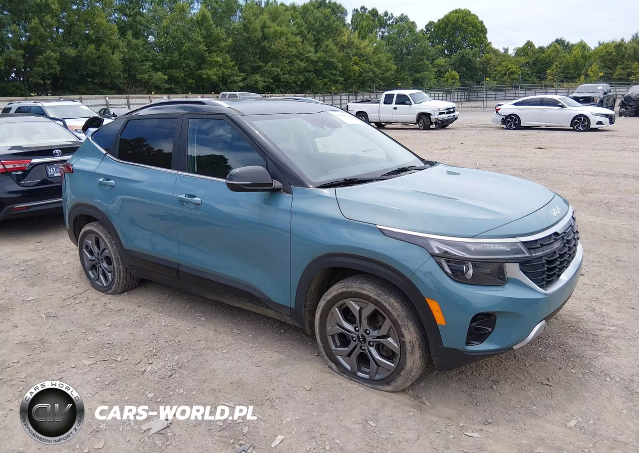 2024 Kia Seltos S – zdjęcie 1 z 16