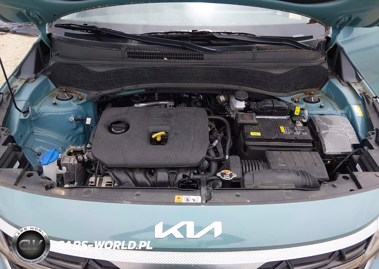 2024 Kia Seltos S VIN:KNDEUCAA7R7508425 - 10