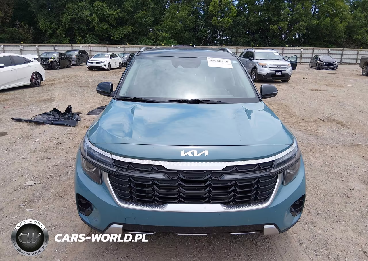 2024 Kia Seltos S VIN:KNDEUCAA7R7508425 - 12