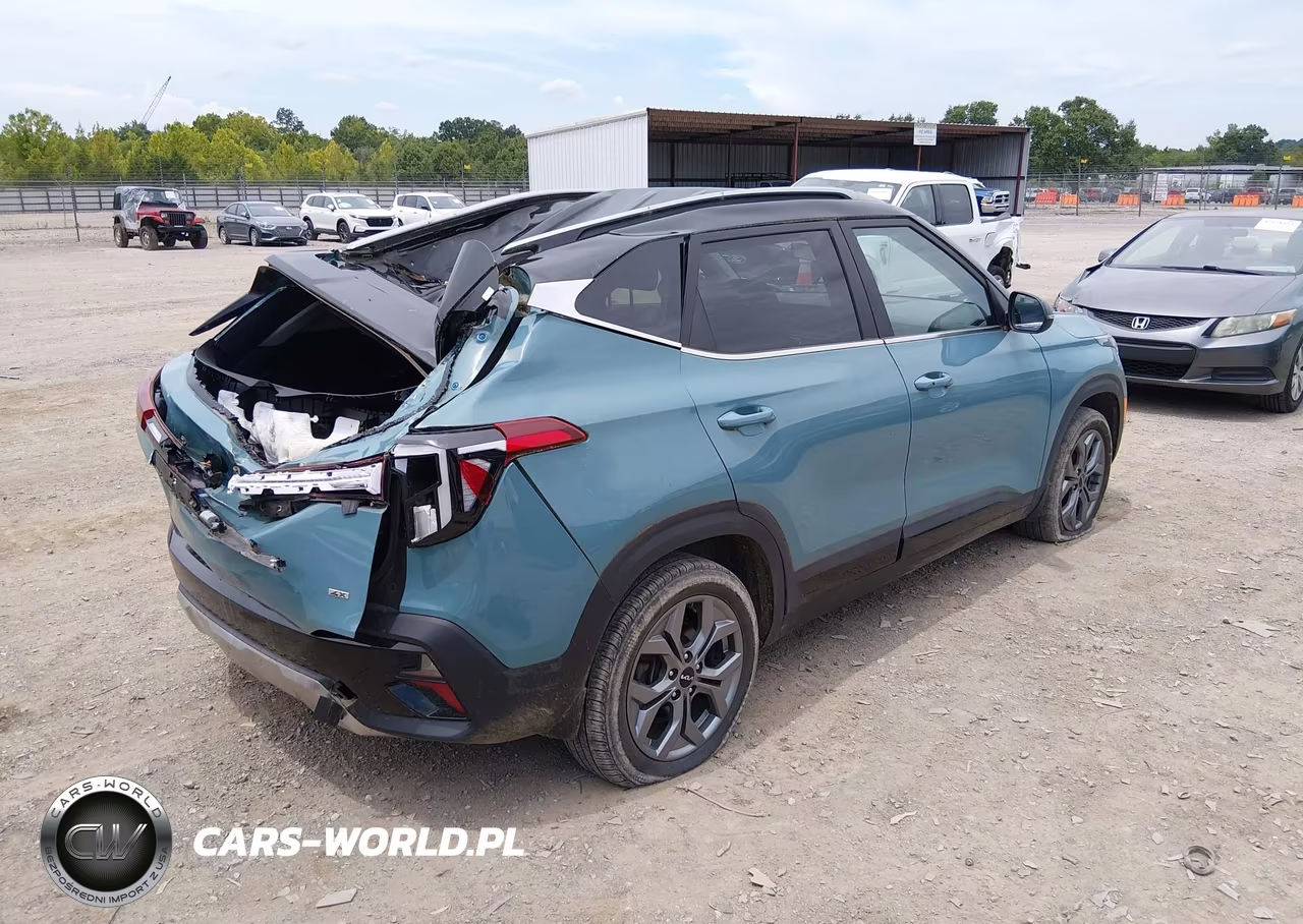 2024 Kia Seltos S VIN:KNDEUCAA7R7508425 - 4