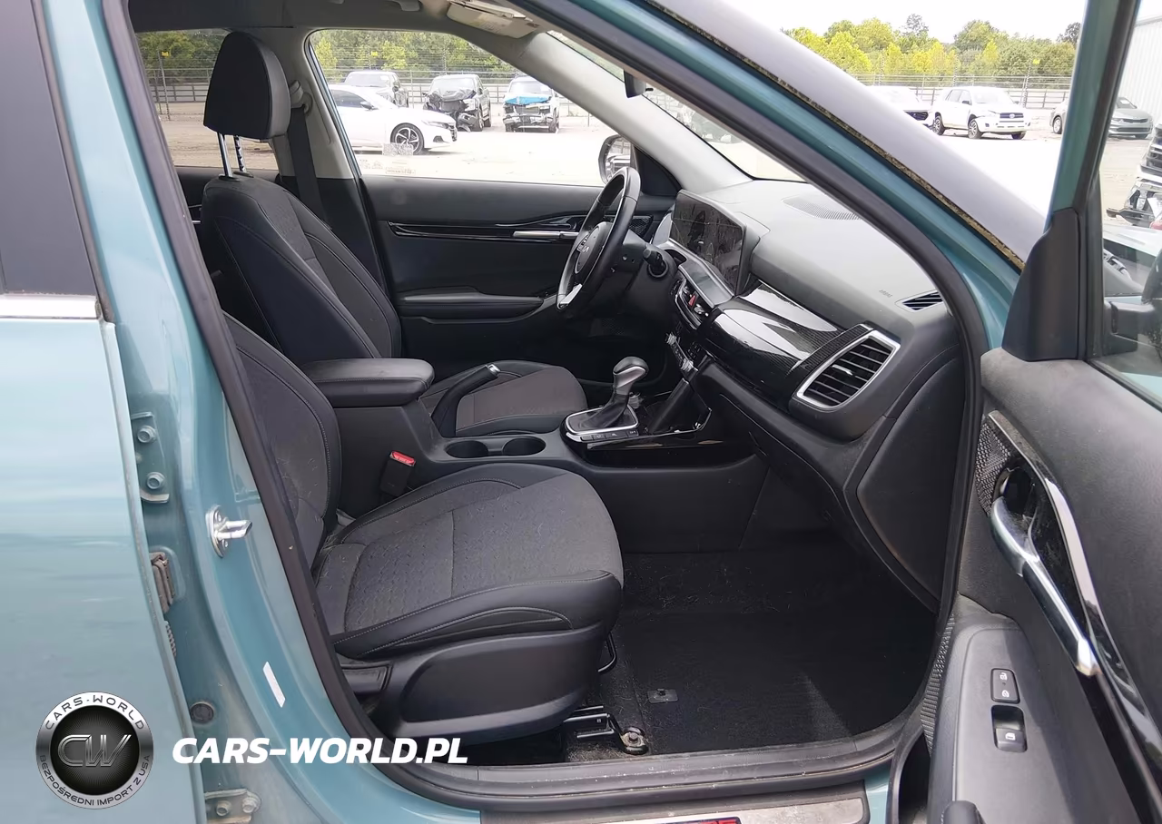 2024 Kia Seltos S VIN:KNDEUCAA7R7508425 - 5