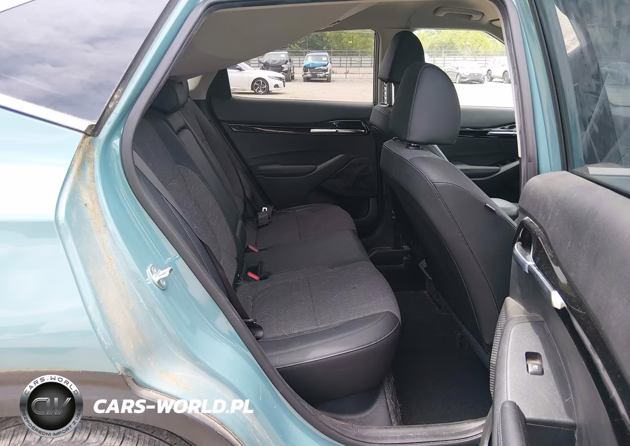 2024 Kia Seltos S VIN:KNDEUCAA7R7508425 - 8