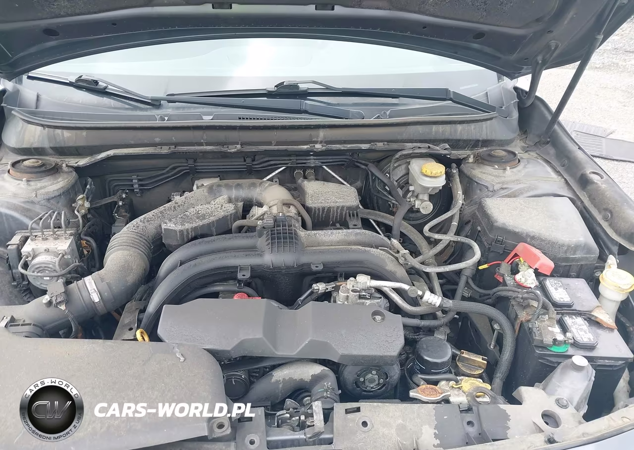 2015 Subaru Legacy 2.5I Premium VIN:4S3BNAC61F3066855 - 10