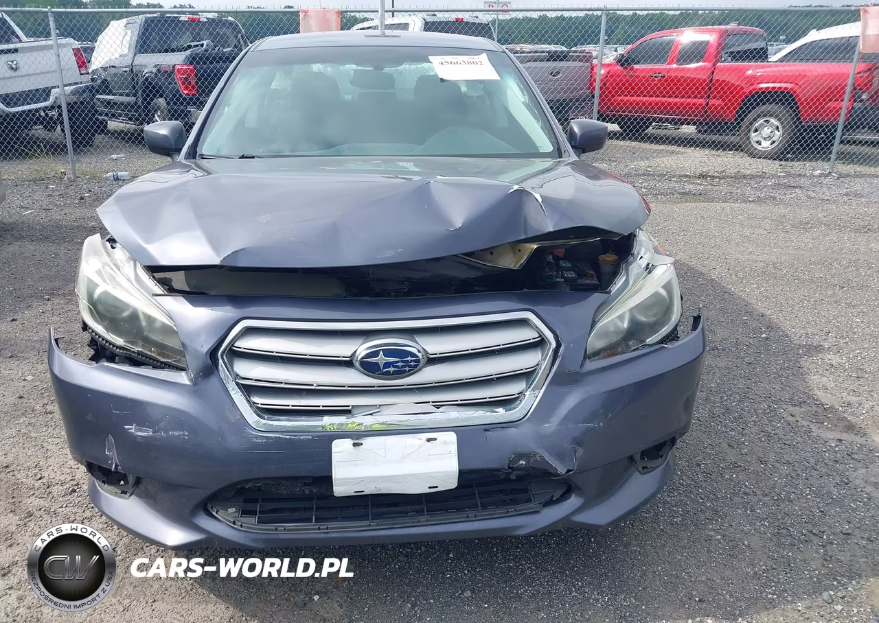 2015 Subaru Legacy 2.5I Premium VIN:4S3BNAC61F3066855 - 12