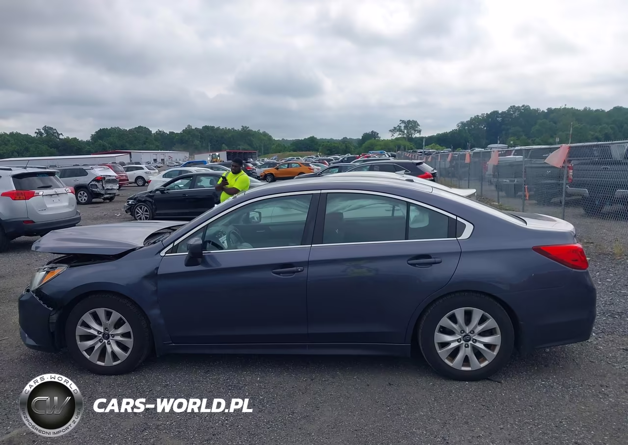 2015 Subaru Legacy 2.5I Premium VIN:4S3BNAC61F3066855 - 14