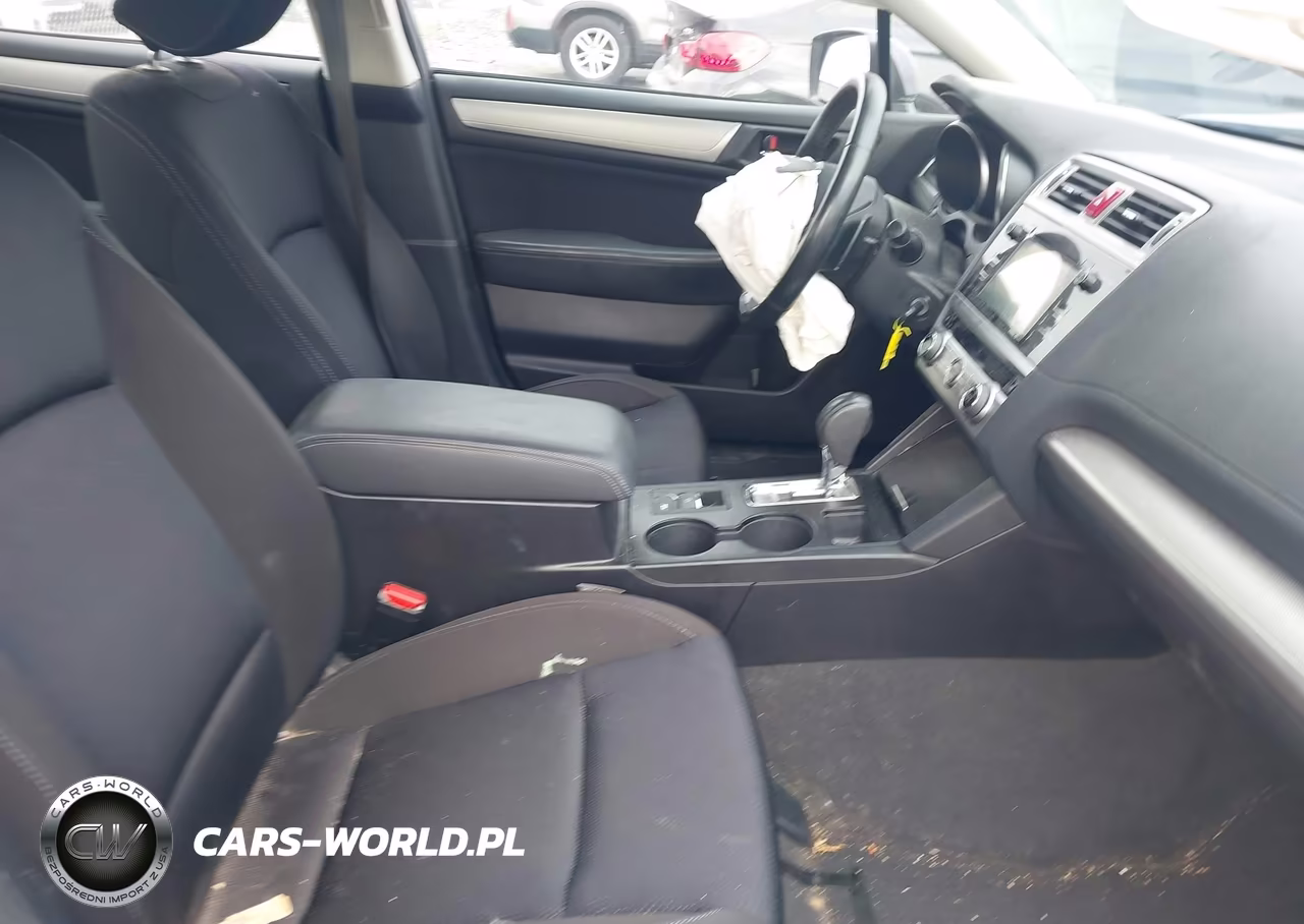 2015 Subaru Legacy 2.5I Premium VIN:4S3BNAC61F3066855 - 5