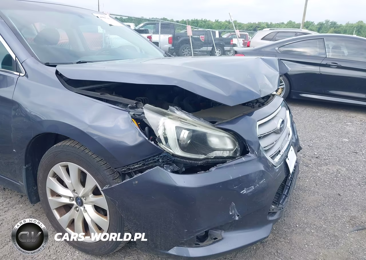 2015 Subaru Legacy 2.5I Premium VIN:4S3BNAC61F3066855 - 6