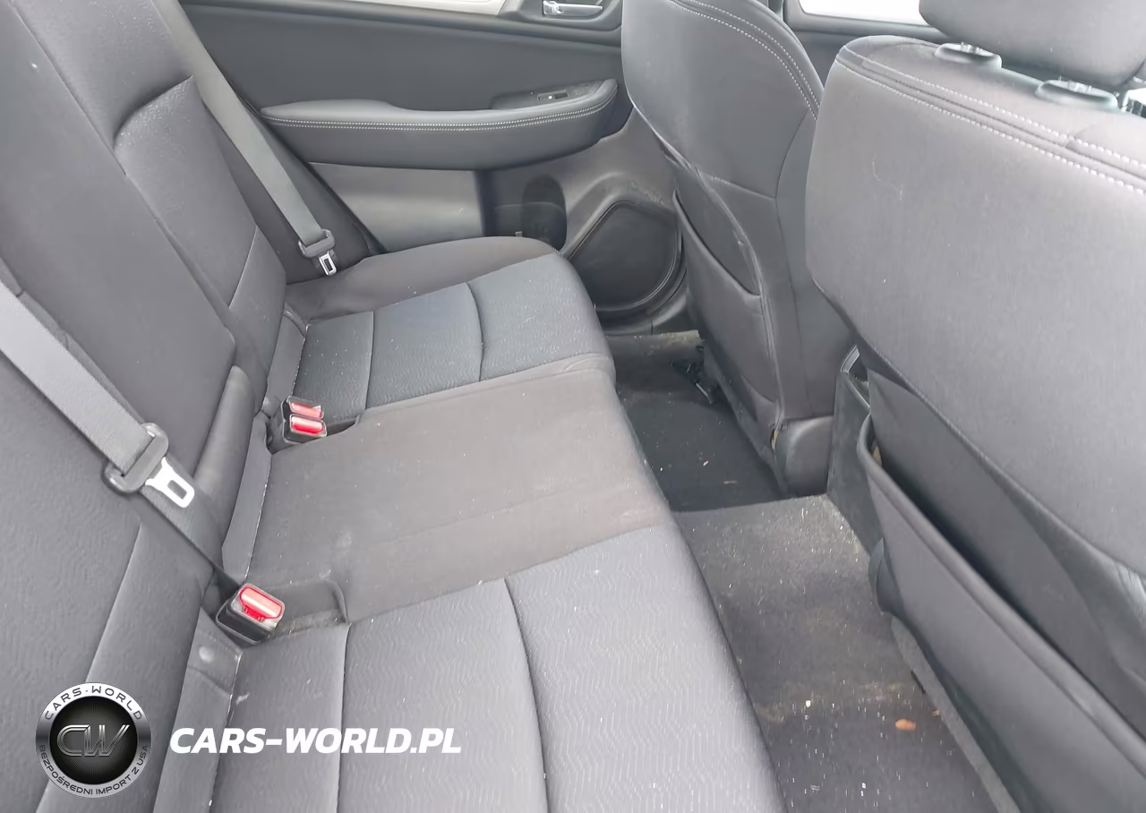 2015 Subaru Legacy 2.5I Premium VIN:4S3BNAC61F3066855 - 8
