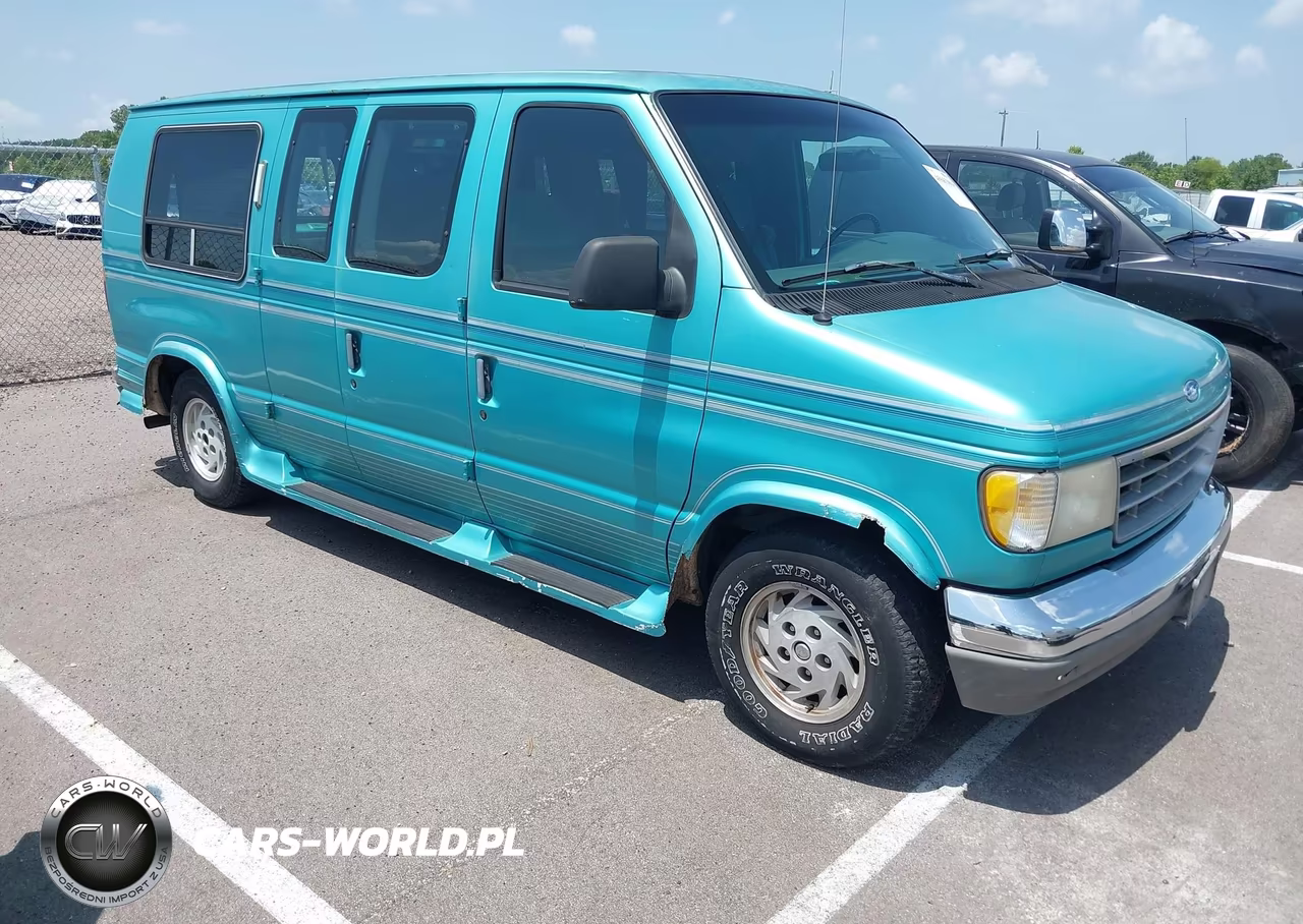 1994 Ford Econoline E150 Van