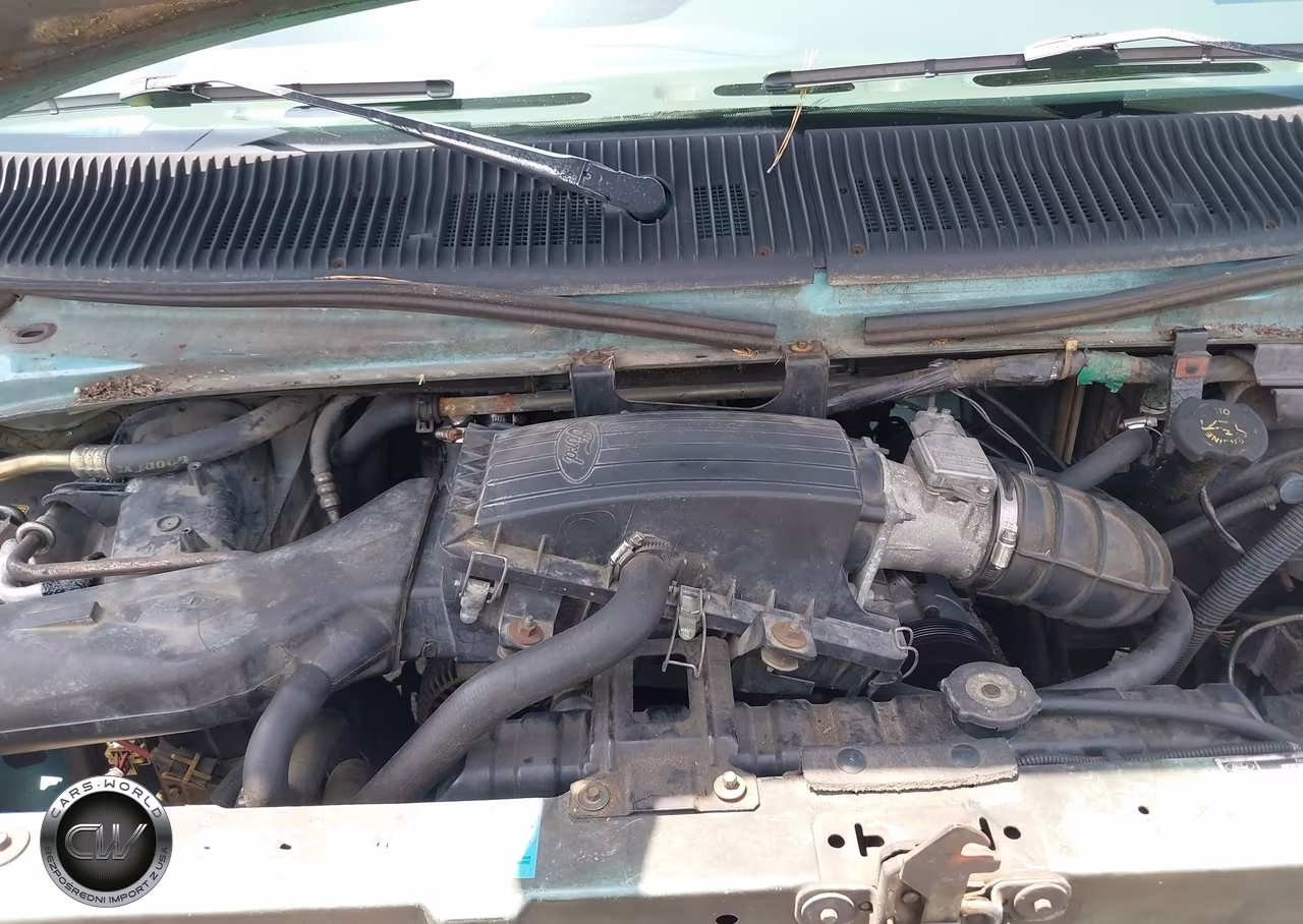 1994 Ford Econoline E150 Van VIN:1FDEE14N4RHA65852 - 10