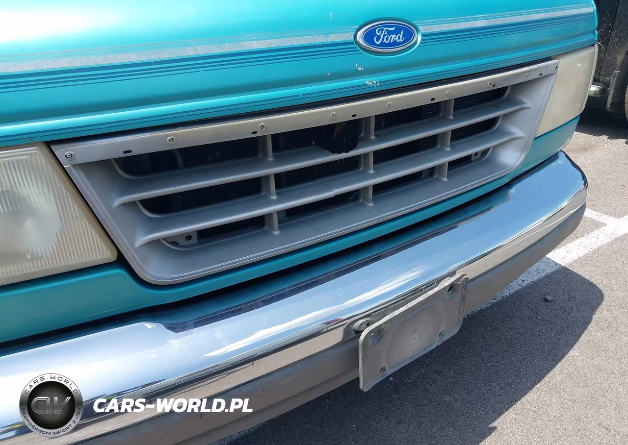 1994 Ford Econoline E150 Van VIN:1FDEE14N4RHA65852 - 14