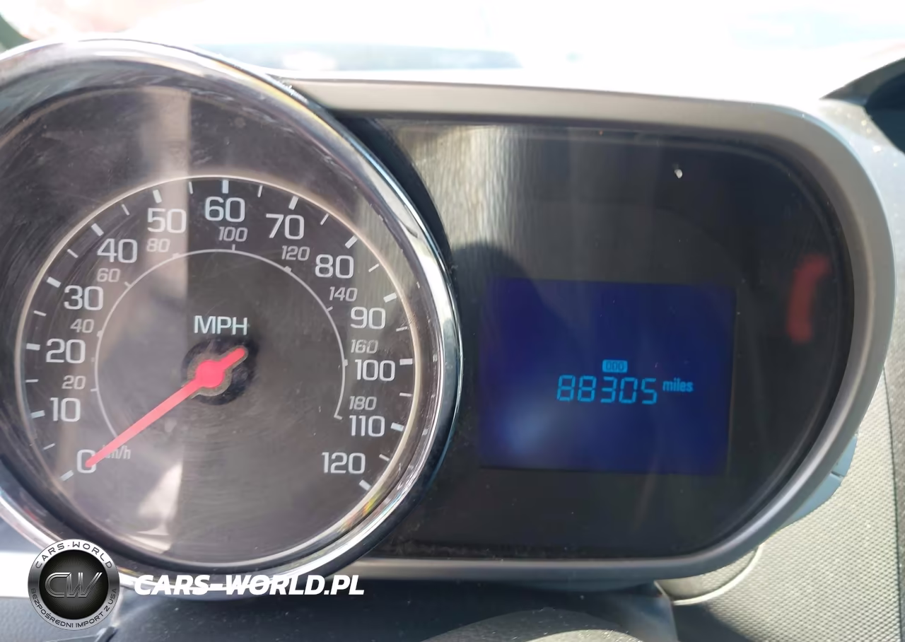 2015 Chevrolet Spark Ls Cvt VIN:KL8CB6S91FC754546 - 7