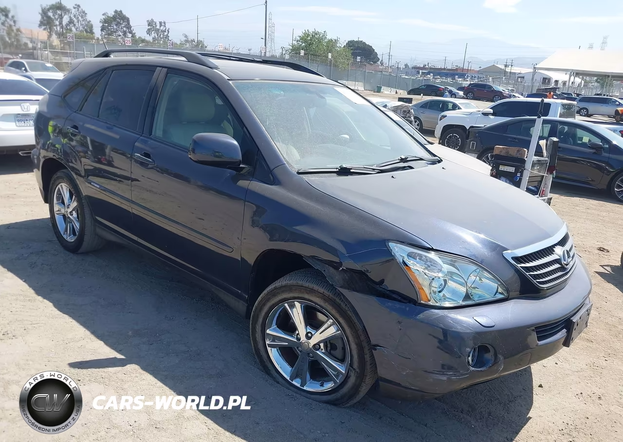 2007 Lexus Rx 400H