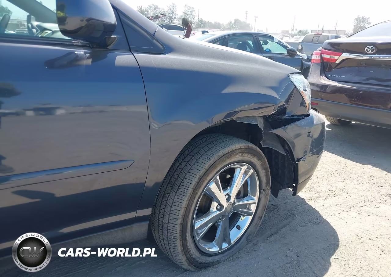 2007 Lexus Rx 400H VIN:JTJGW31U872003966 - 13