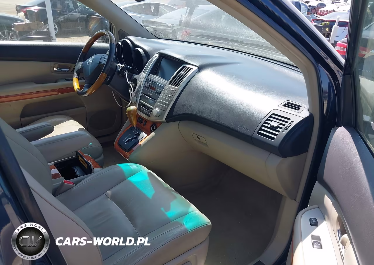 2007 Lexus Rx 400H VIN:JTJGW31U872003966 - 5