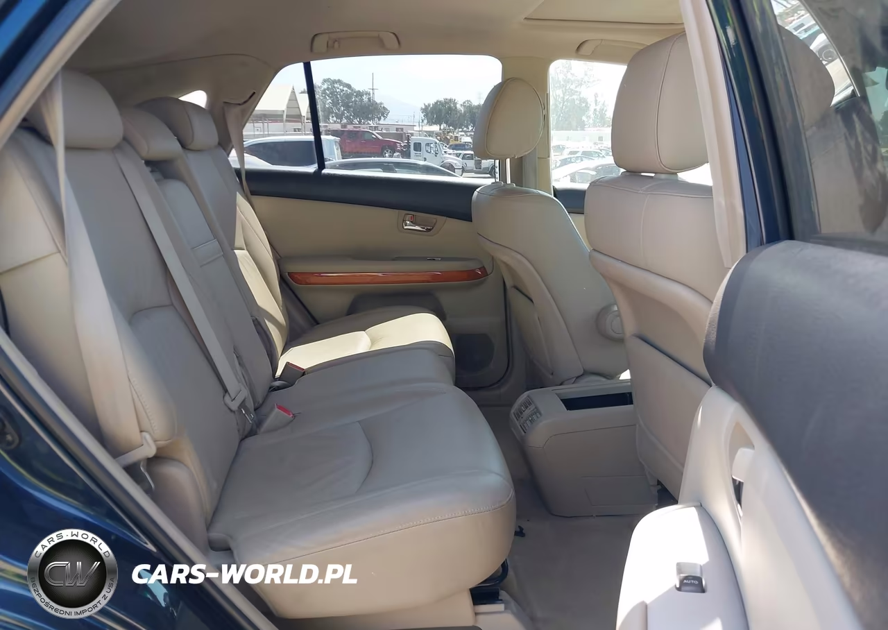 2007 Lexus Rx 400H VIN:JTJGW31U872003966 - 8