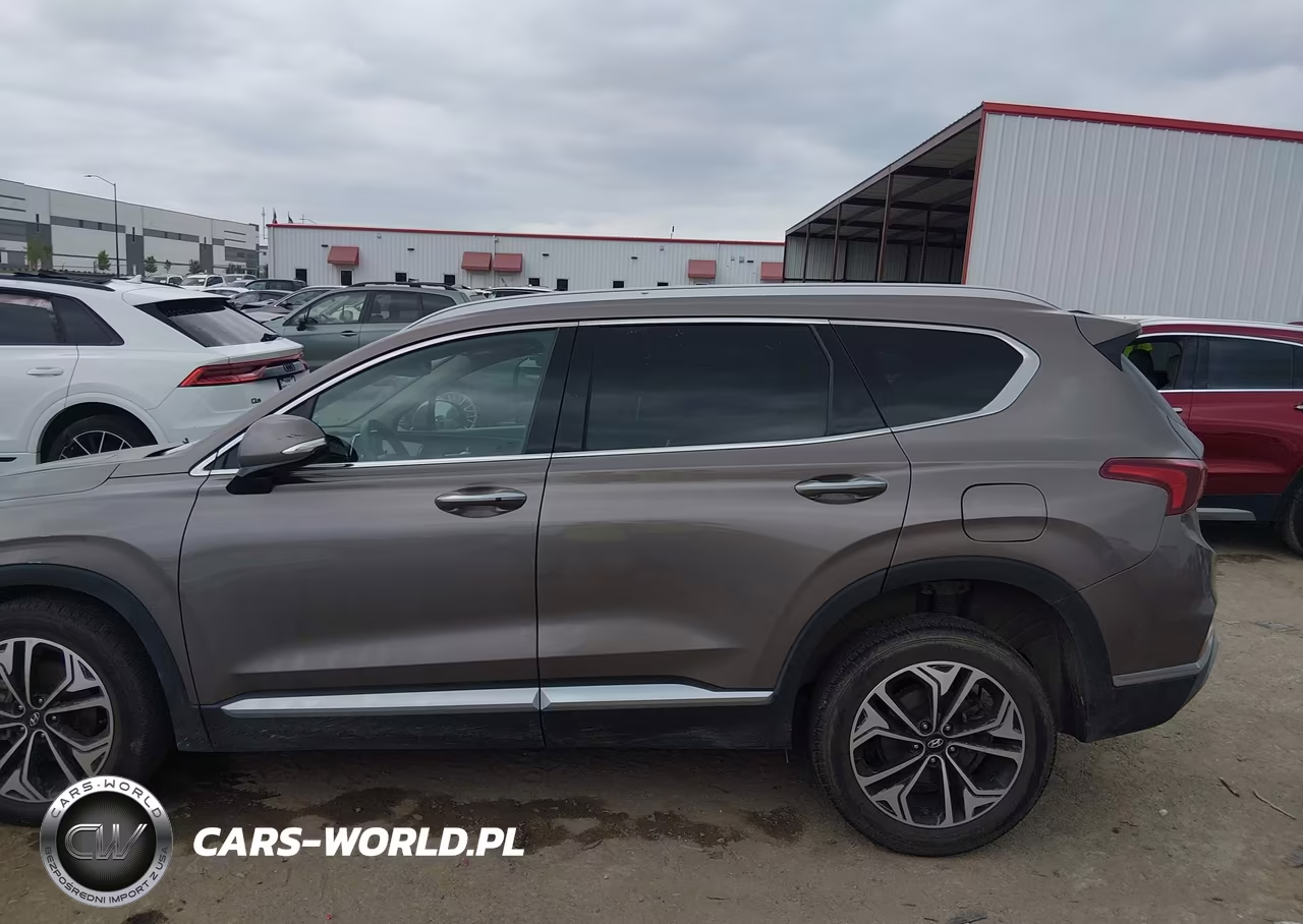 2019 Hyundai Santa Fe Limited 2.0T VIN:5NMS53AA2KH067530 - 13