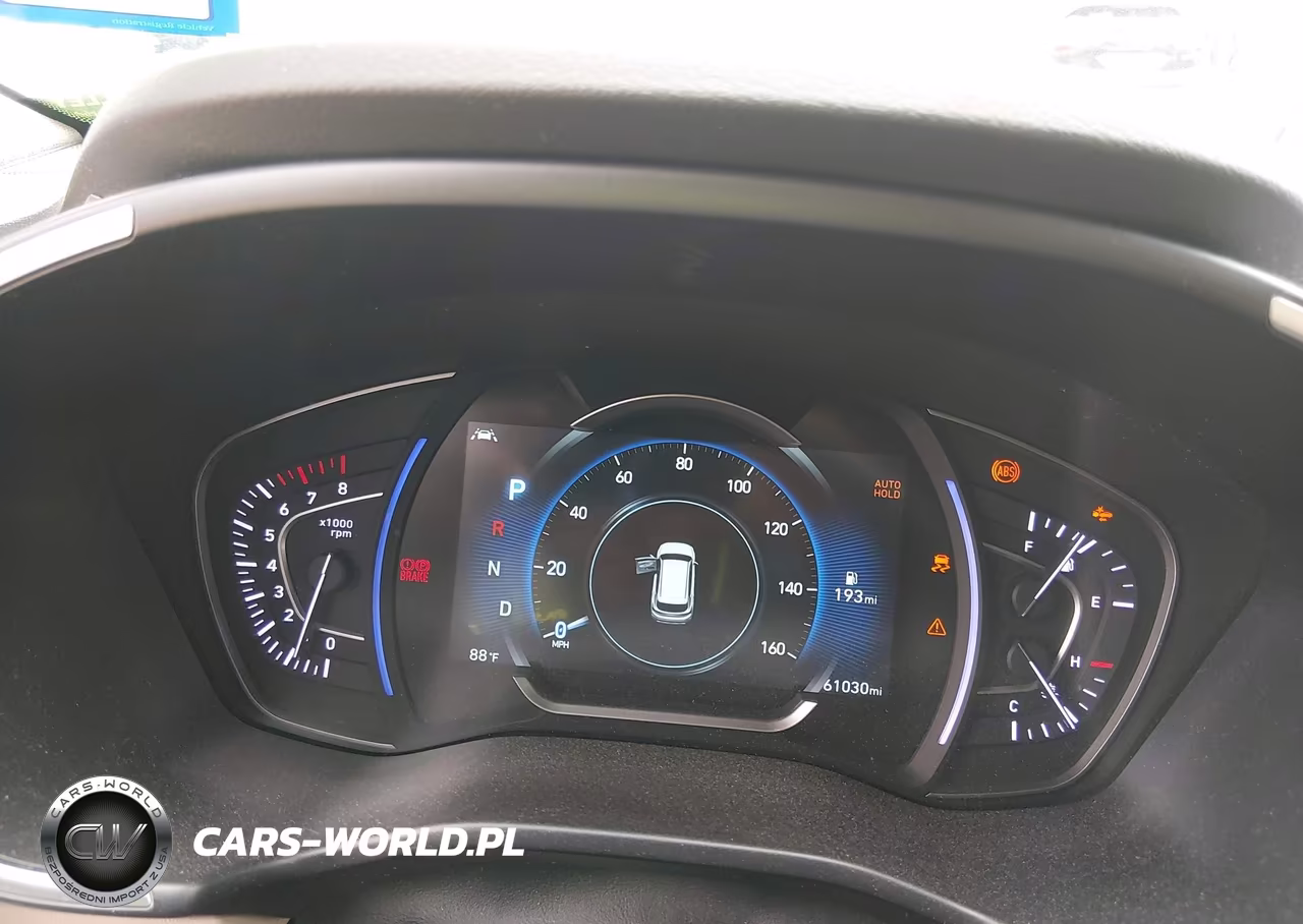 2019 Hyundai Santa Fe Limited 2.0T VIN:5NMS53AA2KH067530 - 7
