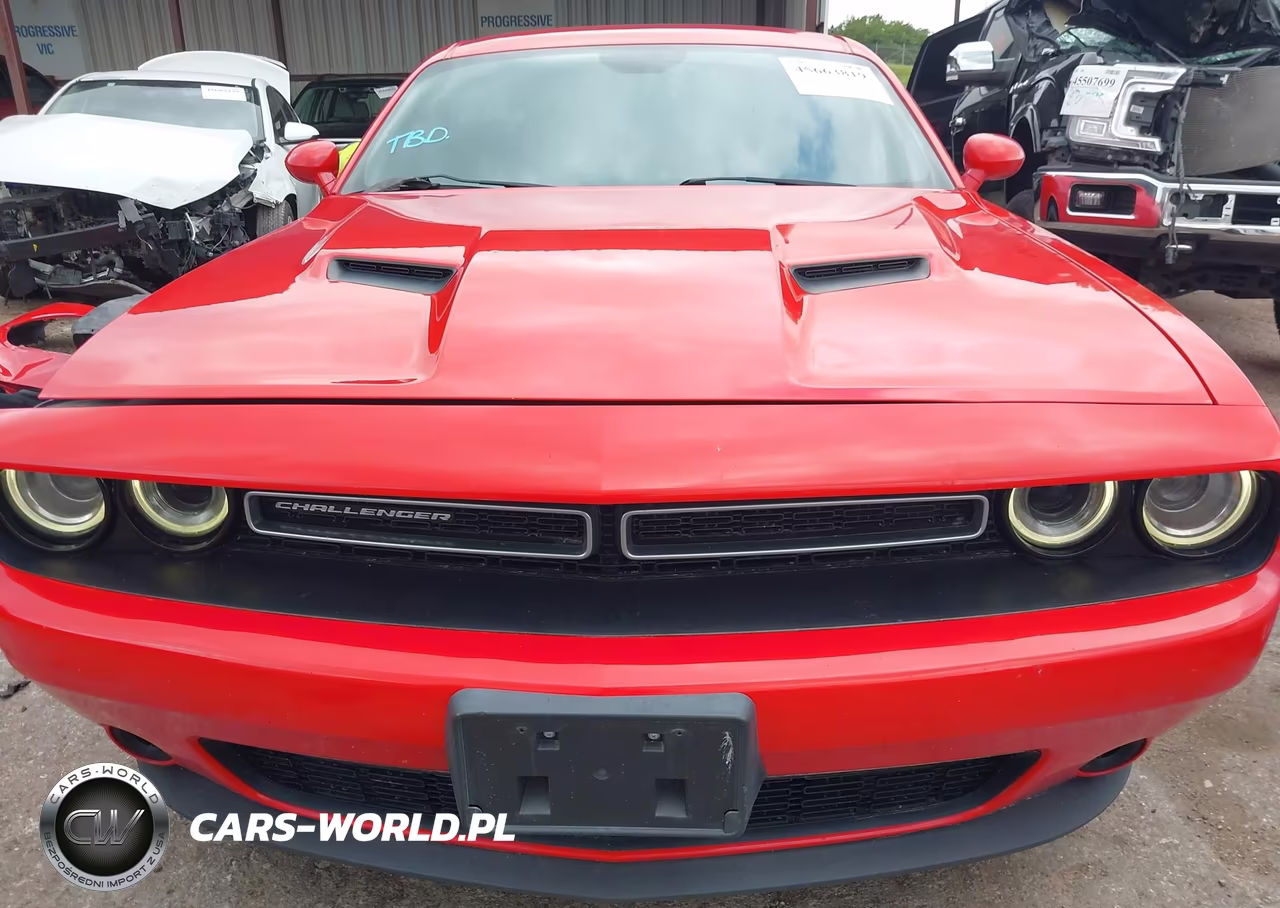 2016 Dodge Challenger Sxt VIN:2C3CDZAG1GH184666 - 13