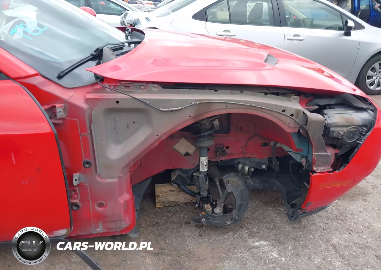 2016 Dodge Challenger Sxt VIN:2C3CDZAG1GH184666 - 6