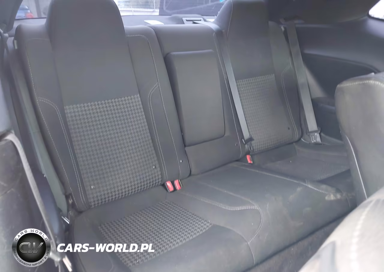 2016 Dodge Challenger Sxt VIN:2C3CDZAG1GH184666 - 8