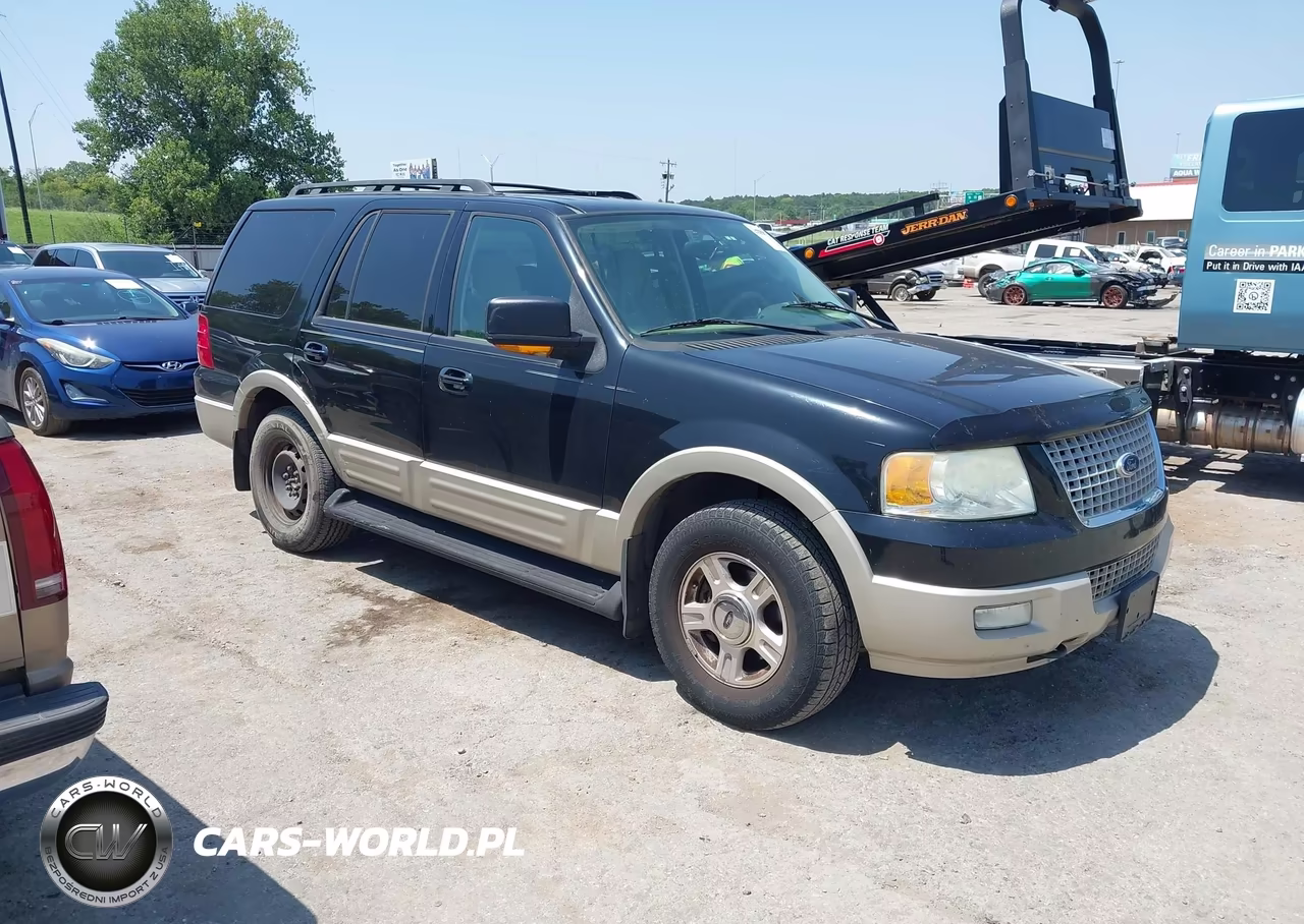 2005 Ford Expedition Eddie Bauer-King Ranch