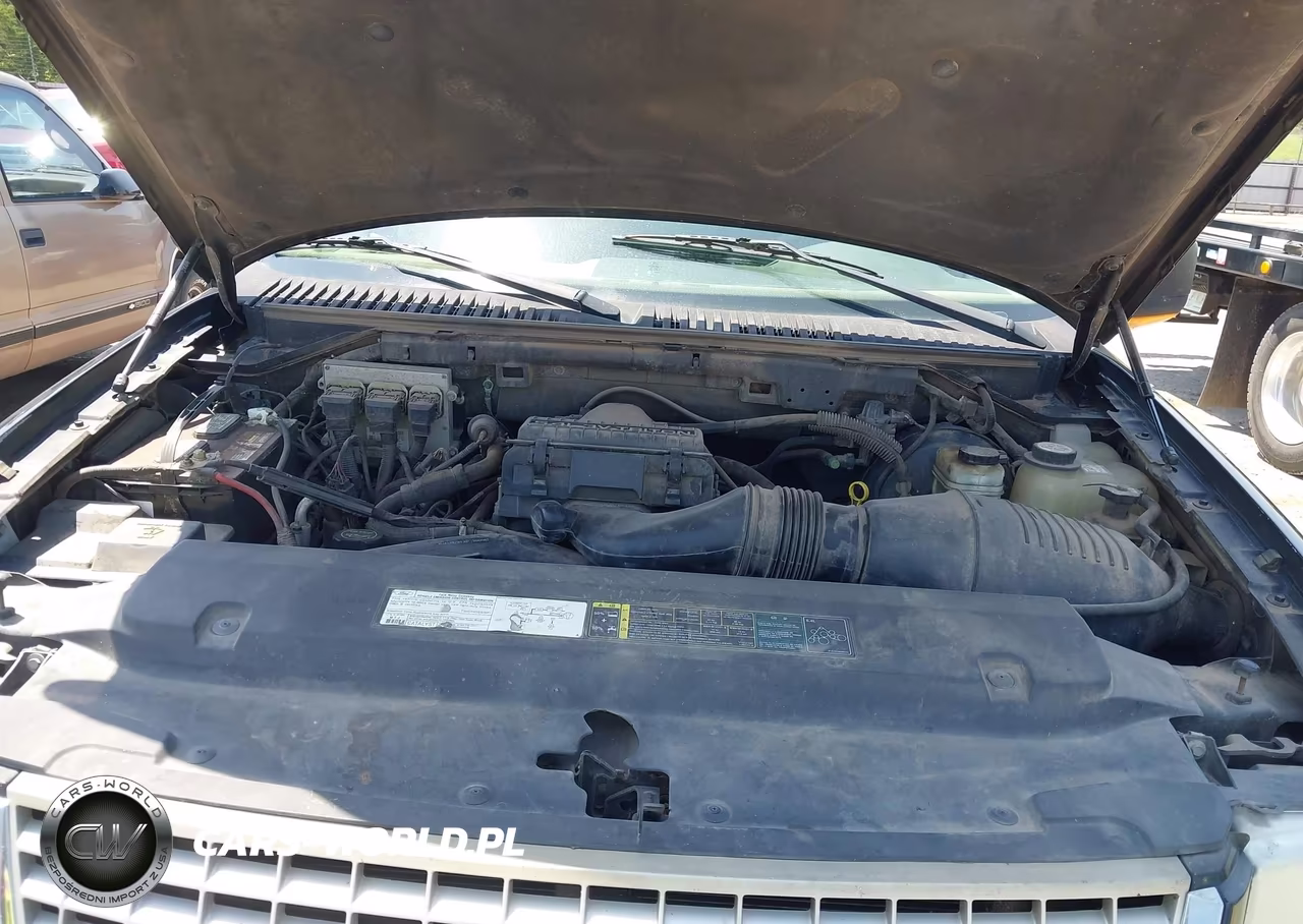 2005 Ford Expedition Eddie Bauer-King Ranch VIN:1FMPU18545LA69476 - 10