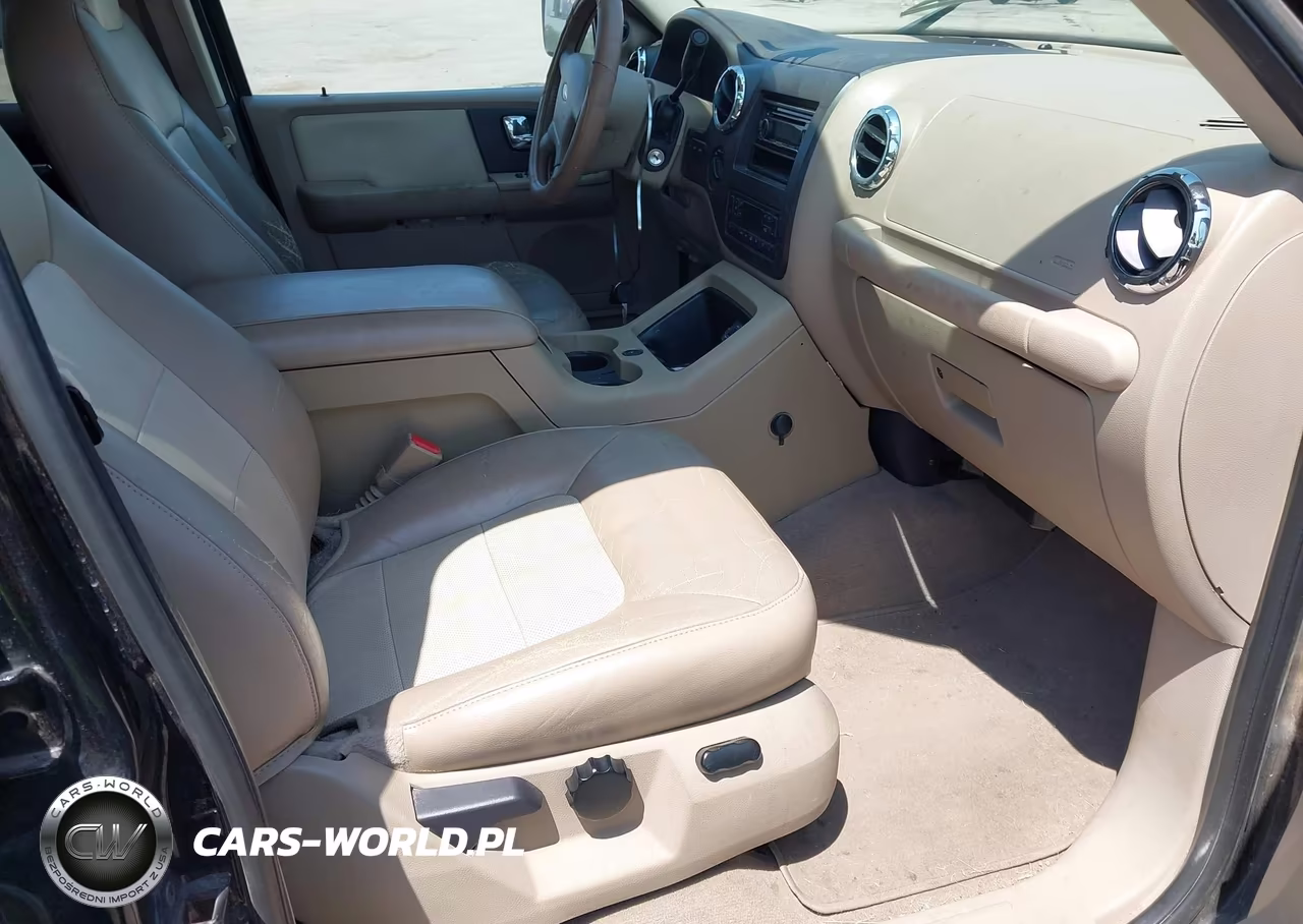 2005 Ford Expedition Eddie Bauer-King Ranch VIN:1FMPU18545LA69476 - 15