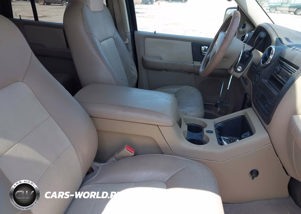 2005 Ford Expedition Eddie Bauer-King Ranch VIN:1FMPU18545LA69476 - 16