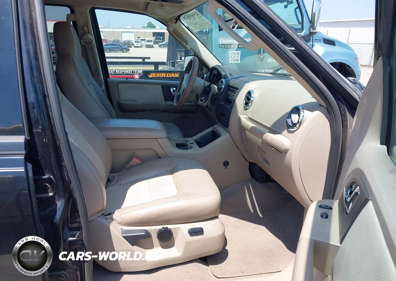 2005 Ford Expedition Eddie Bauer-King Ranch VIN:1FMPU18545LA69476 - 5