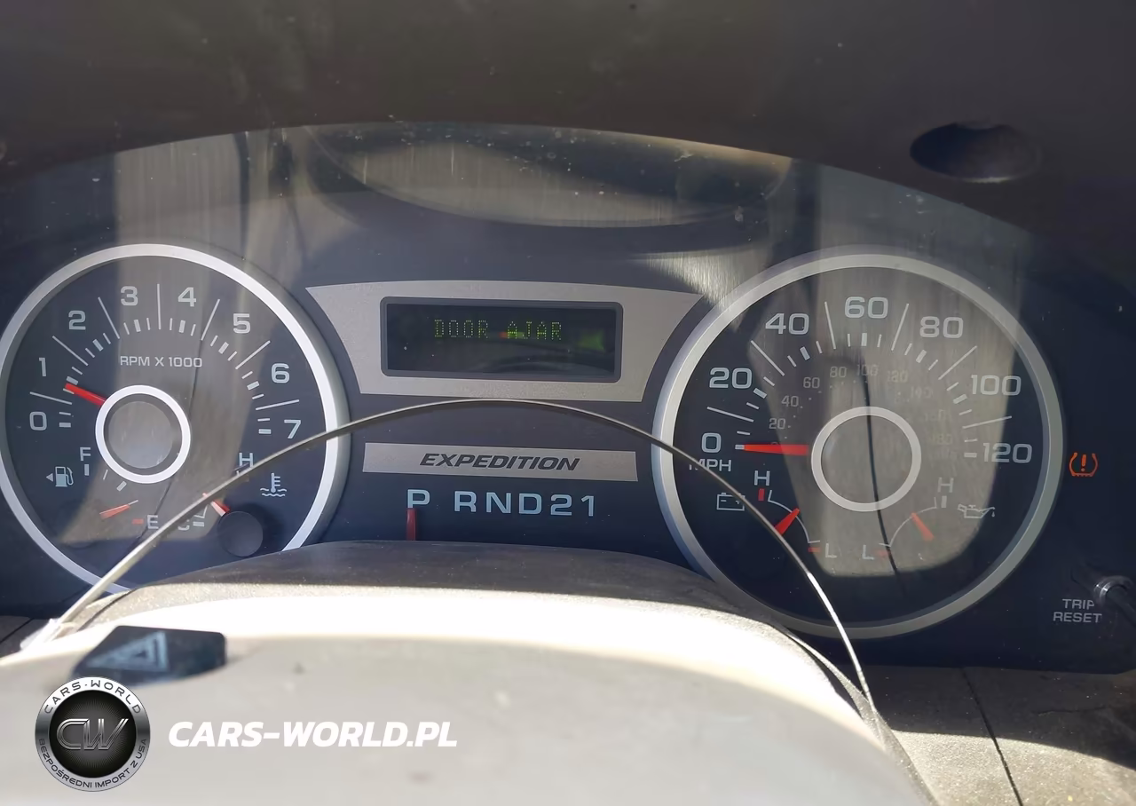 2005 Ford Expedition Eddie Bauer-King Ranch VIN:1FMPU18545LA69476 - 7