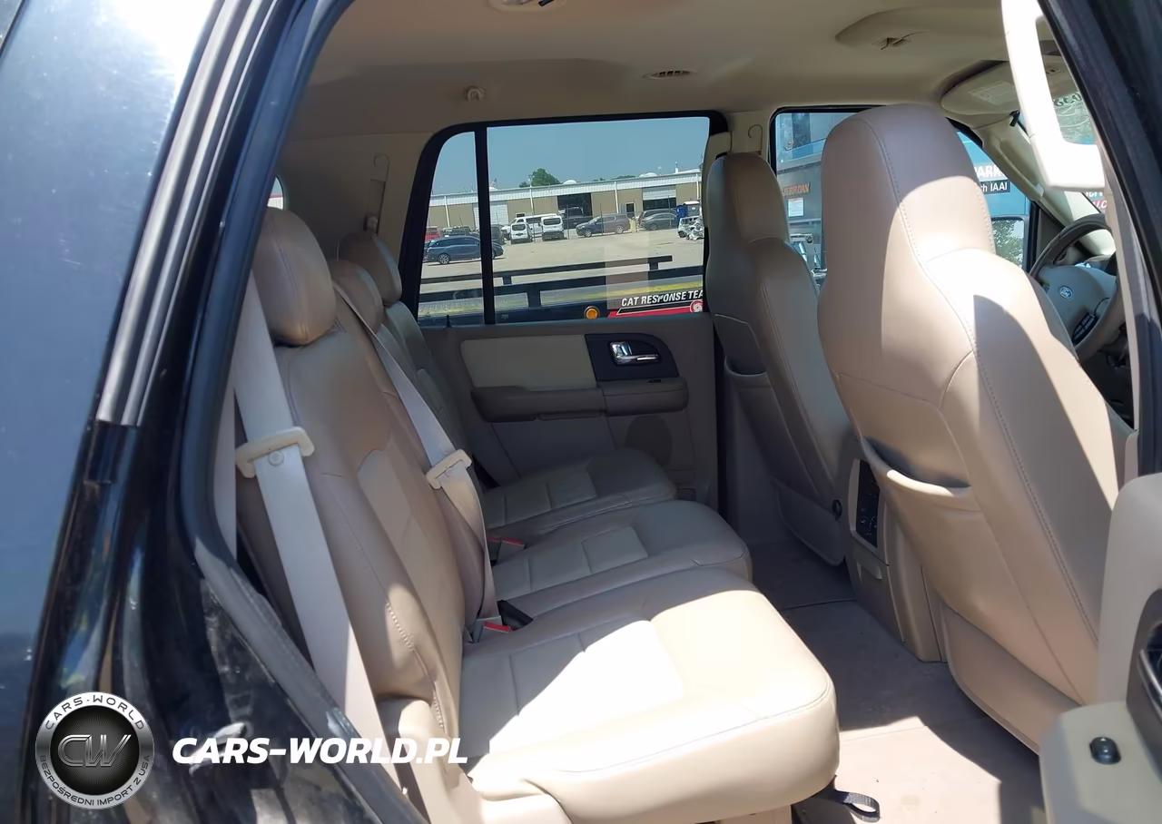 2005 Ford Expedition Eddie Bauer-King Ranch VIN:1FMPU18545LA69476 - 8