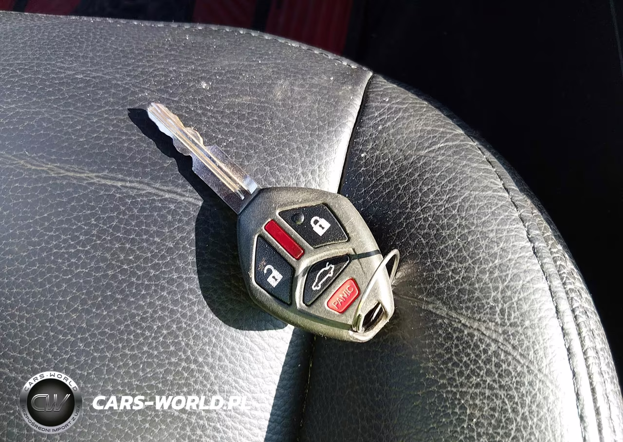 2012 Mitsubishi Galant Es-Se VIN:4A32B3FF6CE009838 - 11