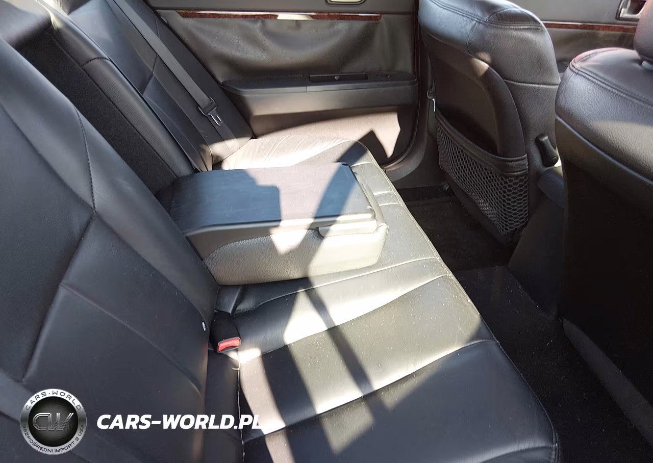 2012 Mitsubishi Galant Es-Se VIN:4A32B3FF6CE009838 - 8