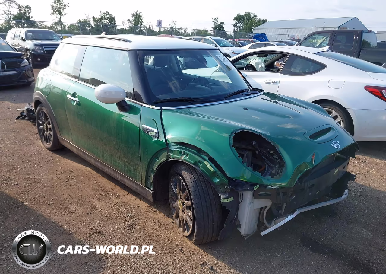 2022 Mini Se Hardtop Cooper