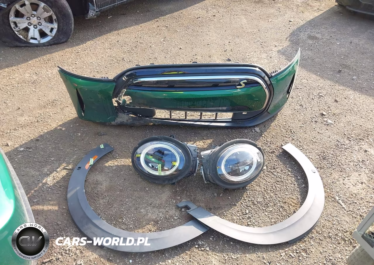 2022 Mini Se Hardtop Cooper VIN:WMW13DJ08N2R33347 - 12