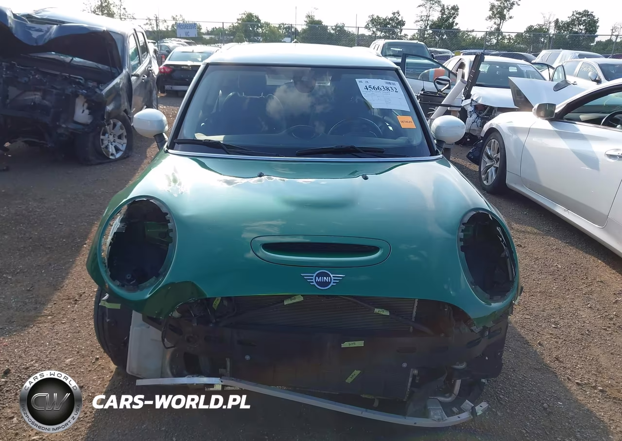 2022 Mini Se Hardtop Cooper VIN:WMW13DJ08N2R33347 - 13