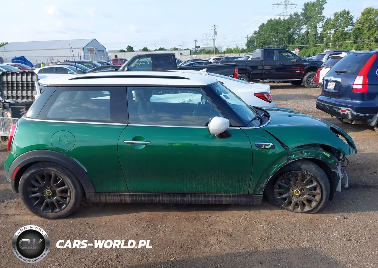 2022 Mini Se Hardtop Cooper VIN:WMW13DJ08N2R33347 - 14