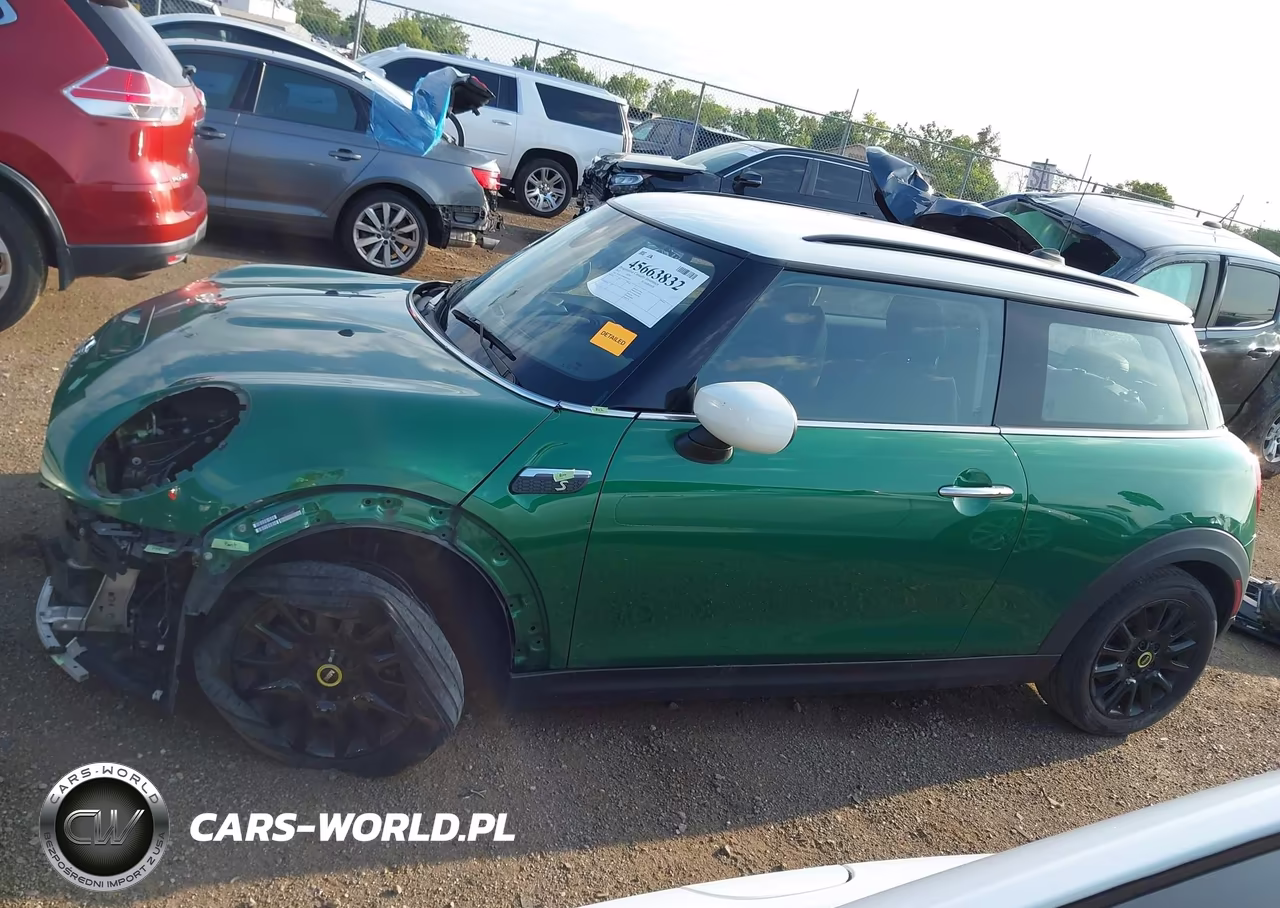 2022 Mini Se Hardtop Cooper VIN:WMW13DJ08N2R33347 - 15