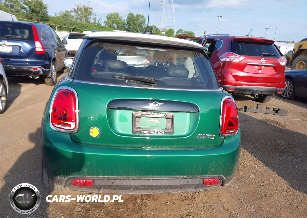 2022 Mini Se Hardtop Cooper VIN:WMW13DJ08N2R33347 - 17