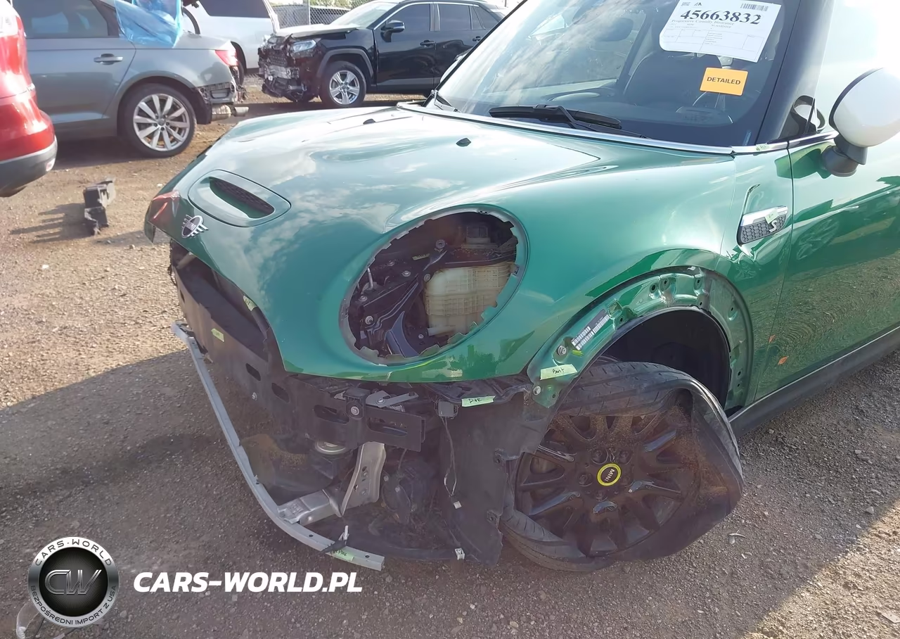 2022 Mini Se Hardtop Cooper VIN:WMW13DJ08N2R33347 - 20