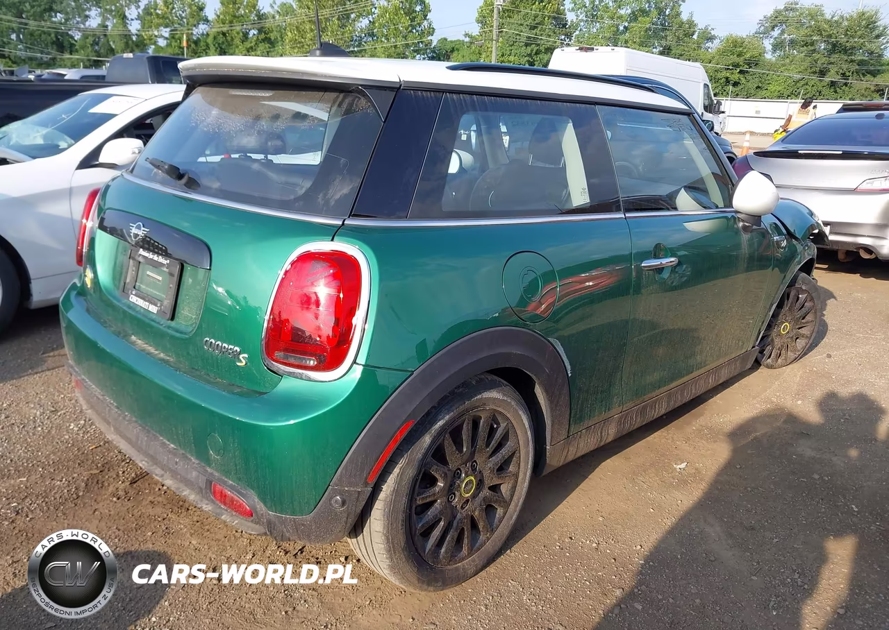 2022 Mini Se Hardtop Cooper VIN:WMW13DJ08N2R33347 - 4