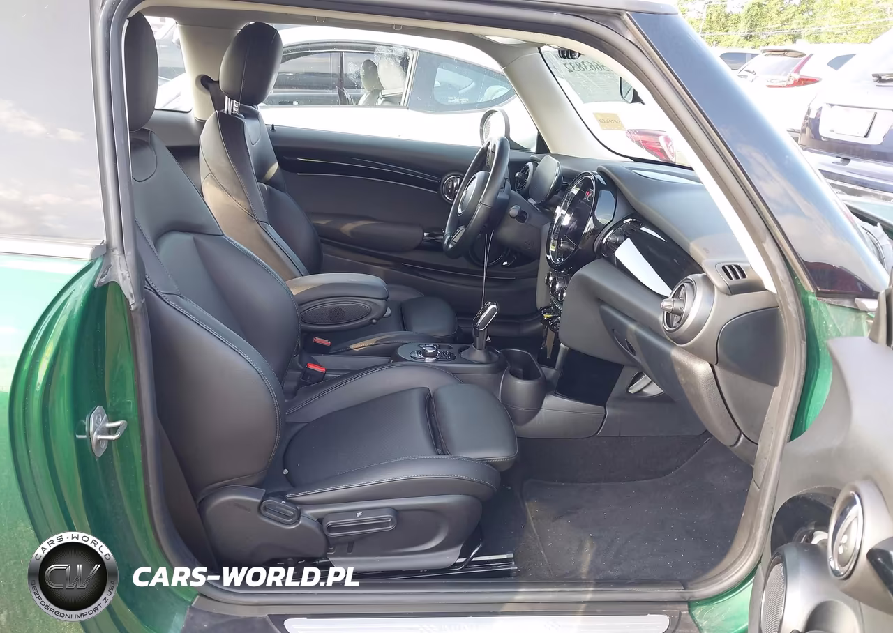 2022 Mini Se Hardtop Cooper VIN:WMW13DJ08N2R33347 - 5